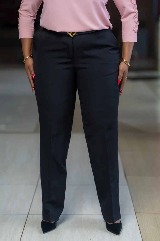 High-Waist Gym Leggings (Pack of 6)